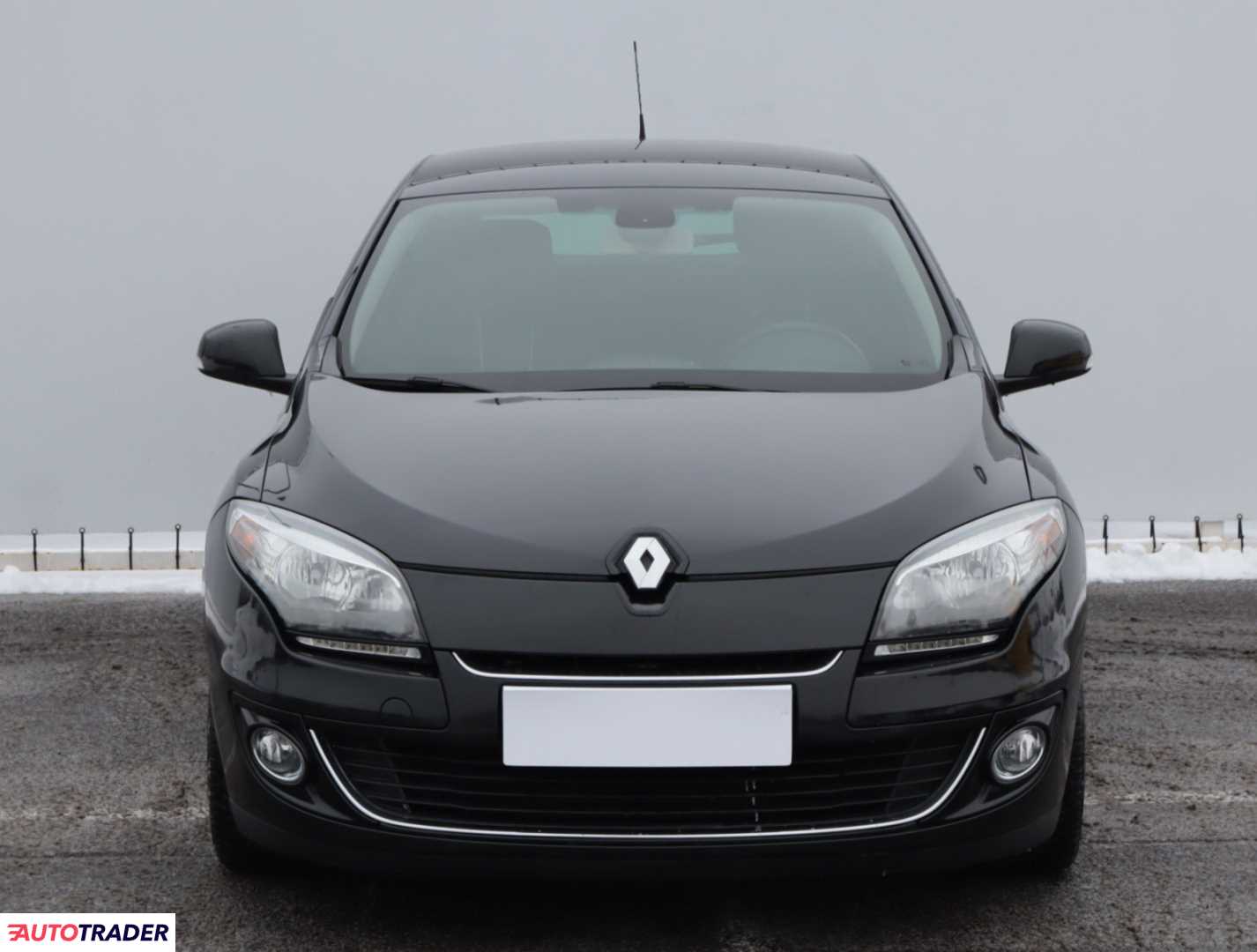 Renault Megane 2013 1.2 130 KM