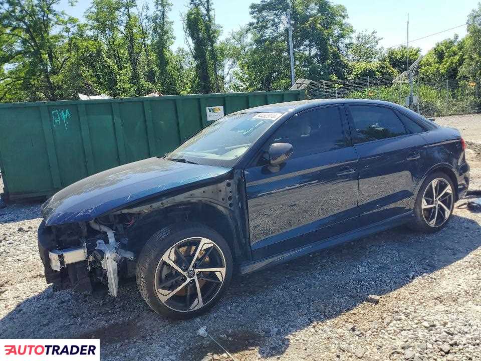Audi A3 2020 2