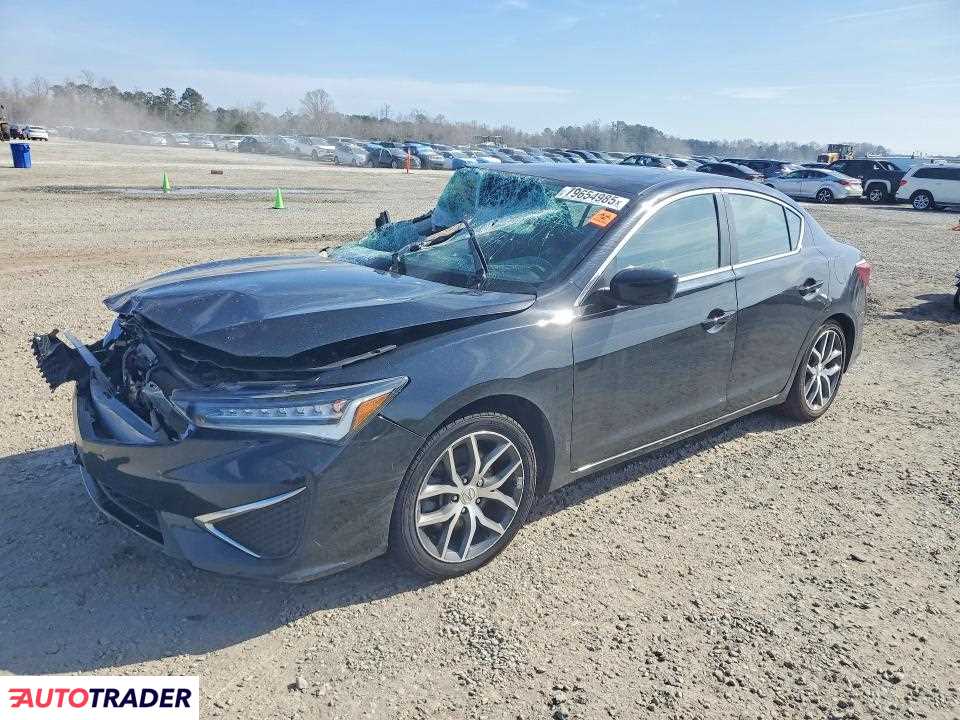 Acura Pozostałe 2021 2