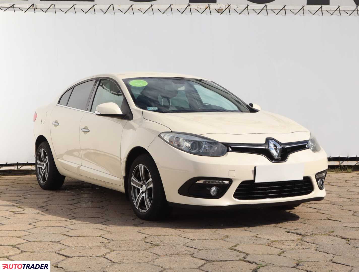 Renault Fluence 2014 1.6 109 KM