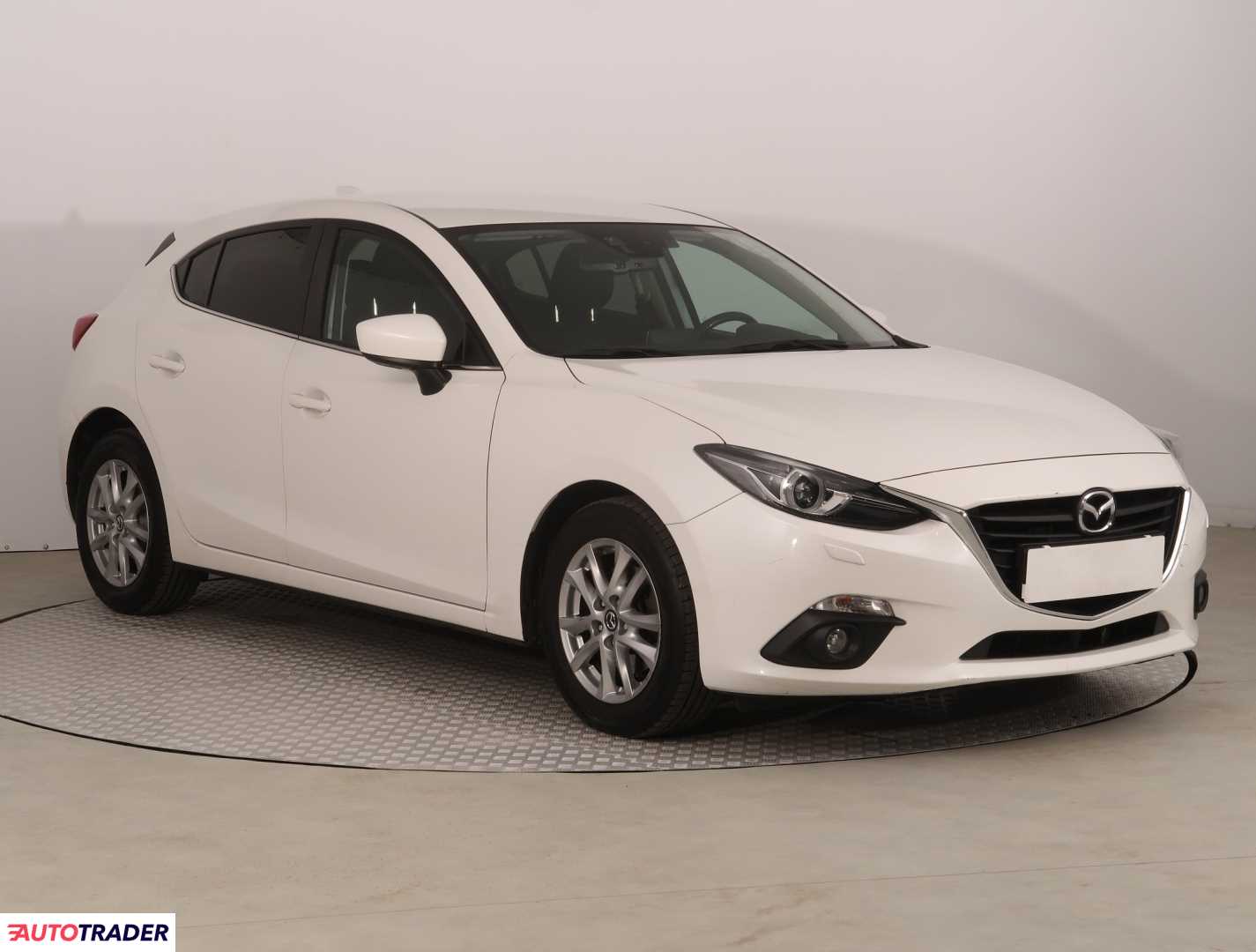 Mazda 3 2013 2.0 118 KM