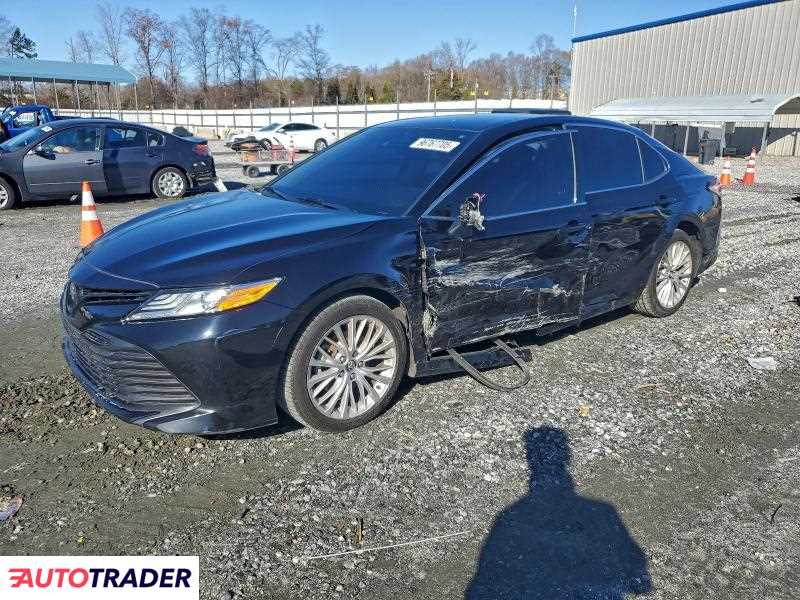 Toyota Camry 2019 2