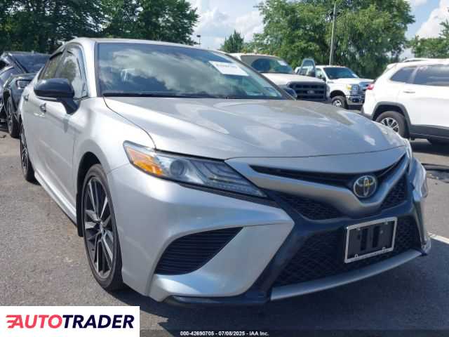 Toyota Camry 2019 2
