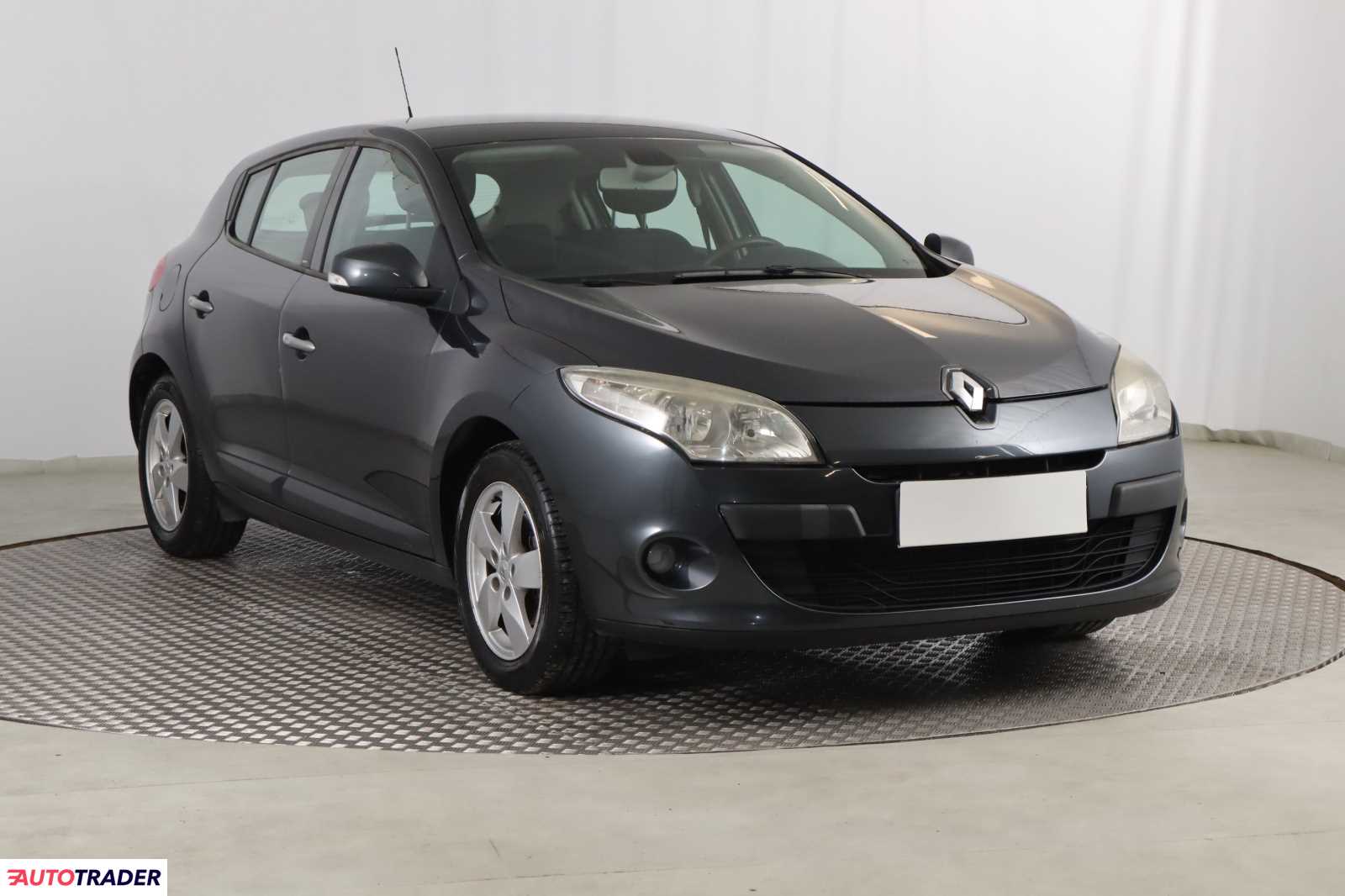 Renault Megane 2009 1.4 128 KM Renault Megane 2009 1.4 128 KM