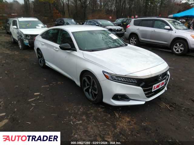 Honda Accord 2022 1 Honda Accord 2022 1