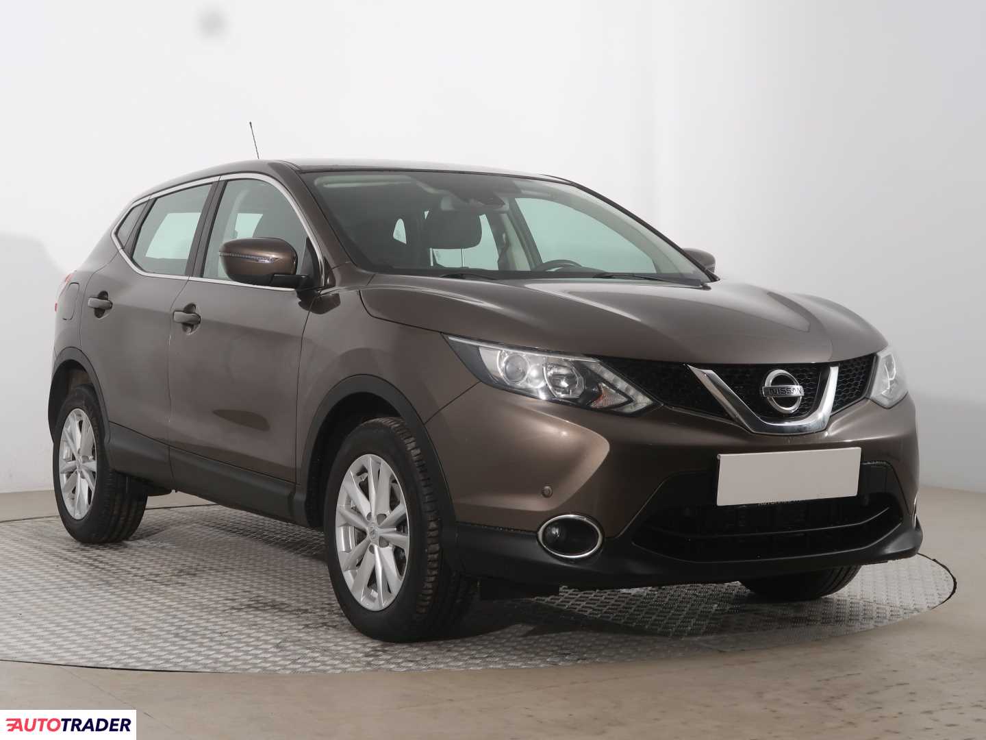 Nissan Qashqai 2016 1.2 113 KM