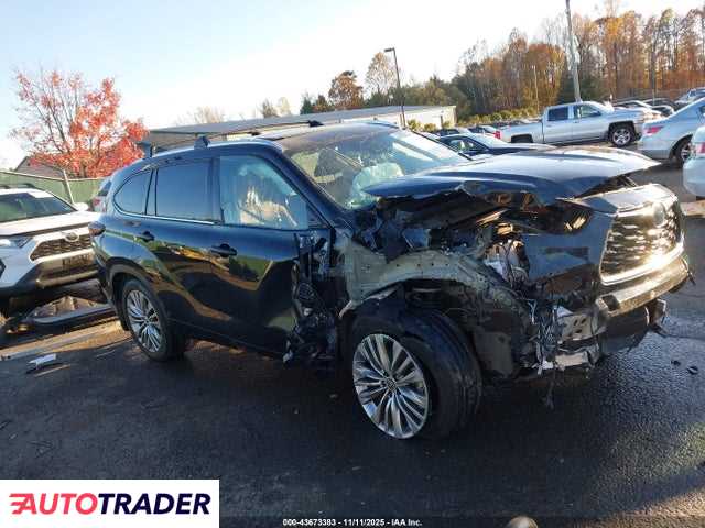 Toyota Highlander 2024 2