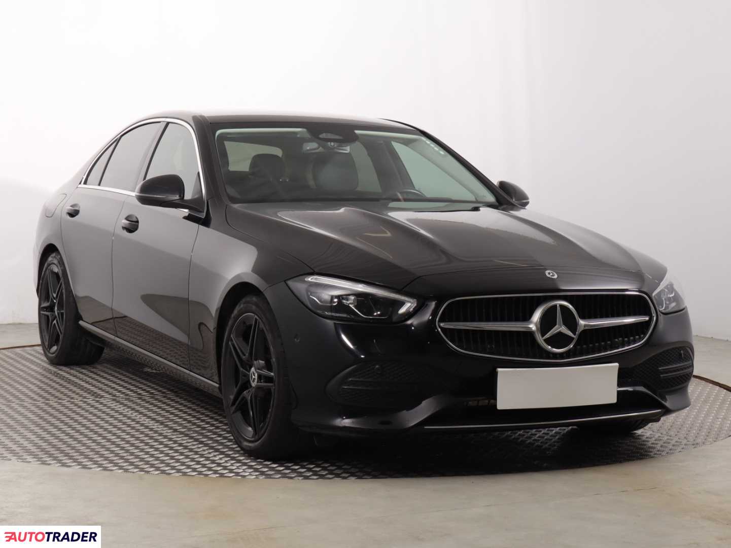 Mercedes C-klasa 2021 1.5 201 KM Mercedes C-klasa 2021 1.5 201 KM