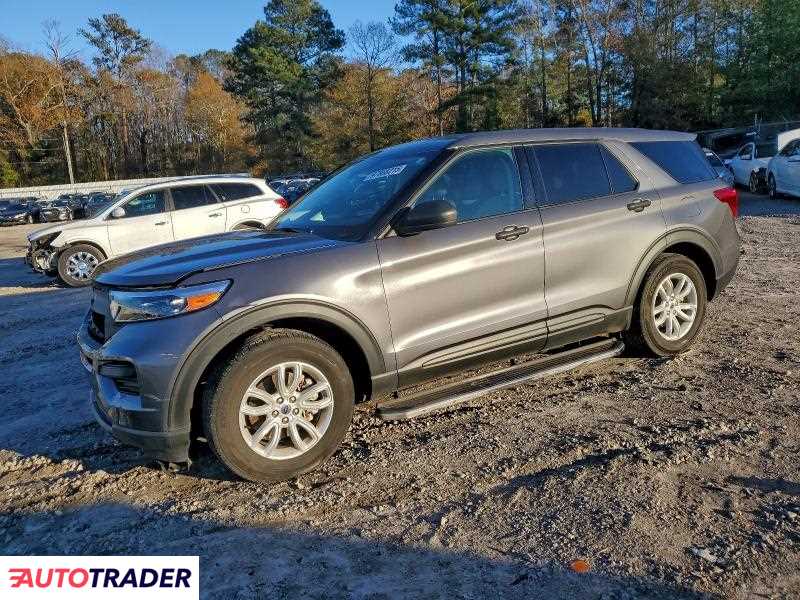 Ford Explorer 2021 2