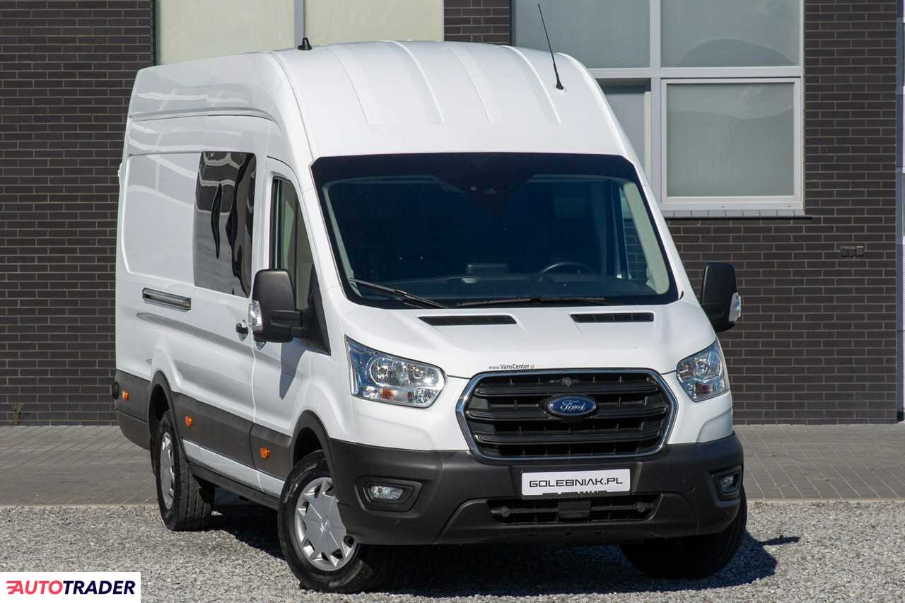 Ford Transit 2022 2