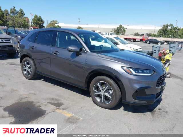 Honda HR-V 2024 2