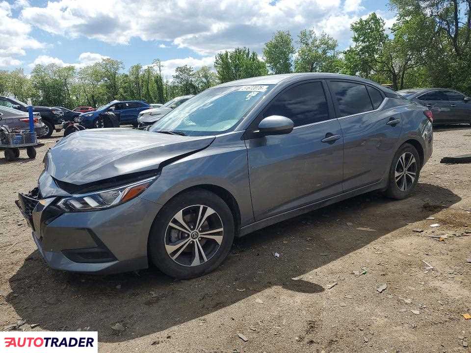 Nissan Sentra 2022 2