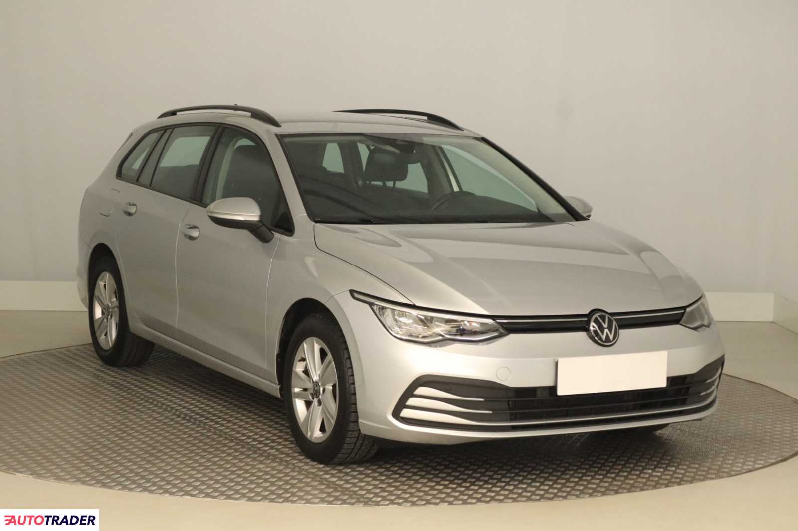 Volkswagen Golf 2021 1.5 128 KM