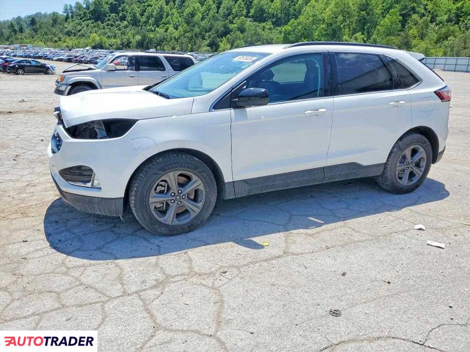 Ford Edge 2022 2