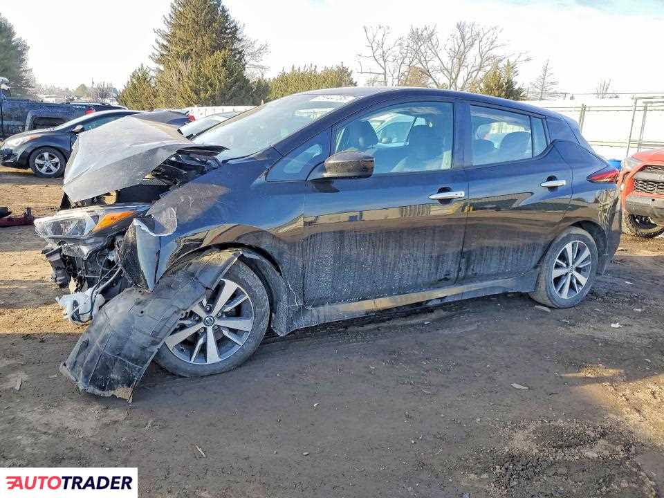 Nissan Leaf 2021