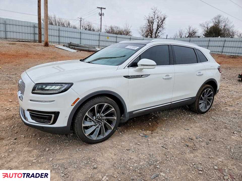 Lincoln Pozostałe 2020 2