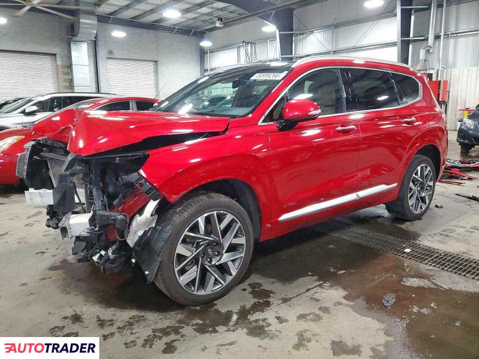 Hyundai Santa Fe 2023 2
