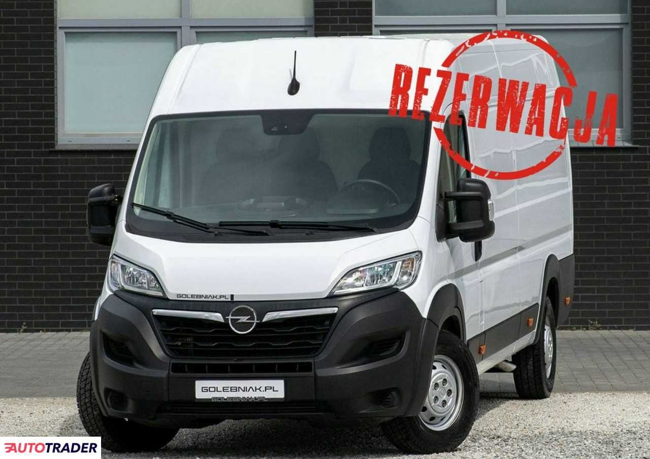 Opel Movano 2024 2.2