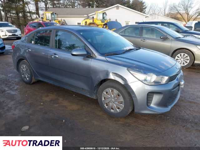 Kia Rio 2019 1