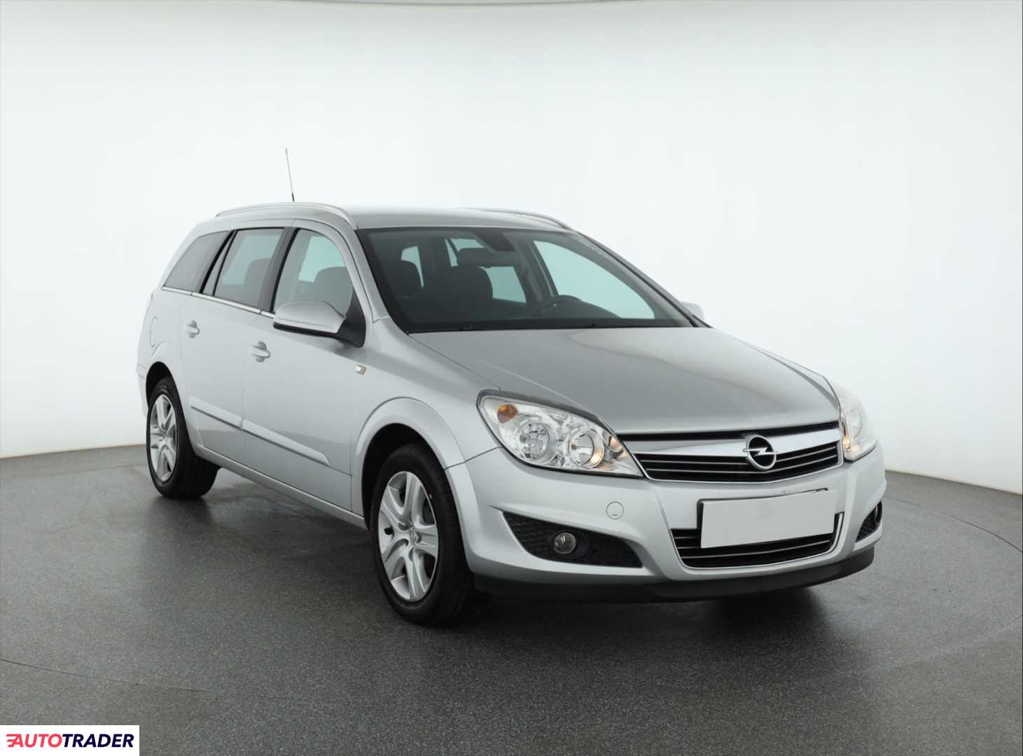 Opel Astra 2008 1.7 108 KM