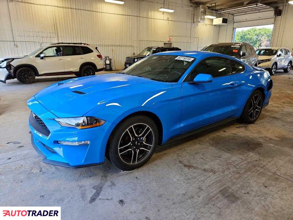 Ford Mustang 2022 2