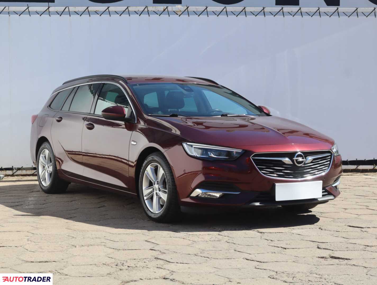 Opel Insignia 2018 1.6 134 KM