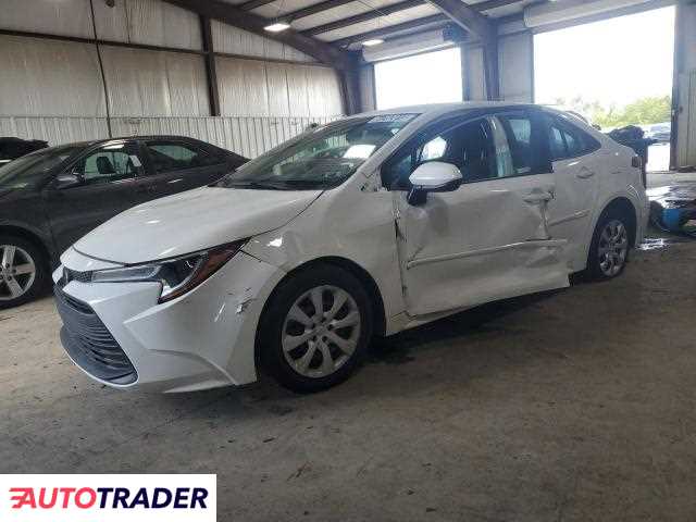 Toyota Corolla 2024 2 Toyota Corolla 2024 2