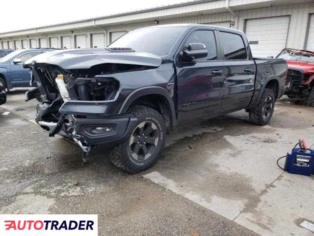 Dodge Ram 2019 5