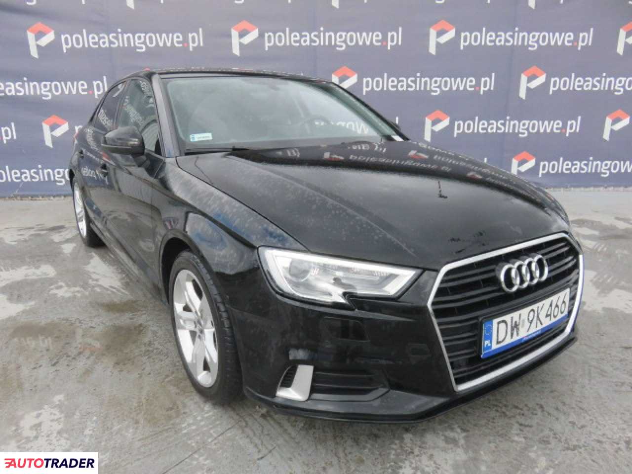 Audi A3 2017 1.6 Audi A3 2017 1.6