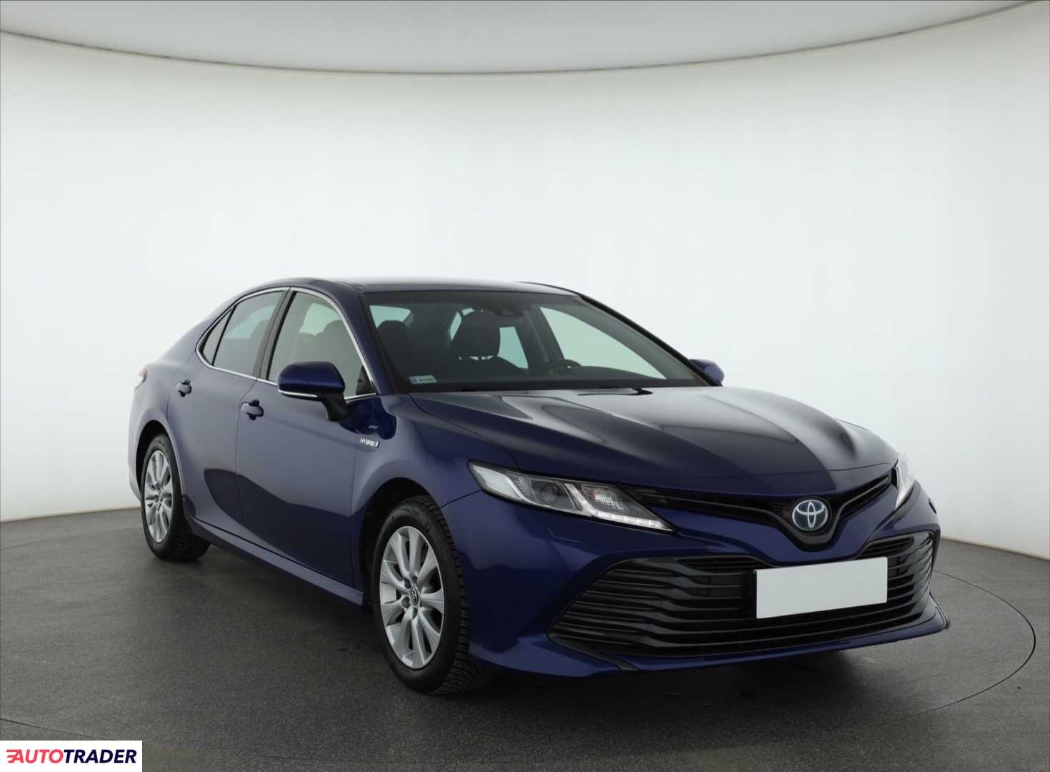 Toyota Camry 2020 2.5 214 KM