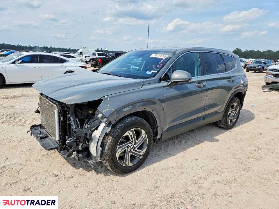 Hyundai Santa Fe 2023 2