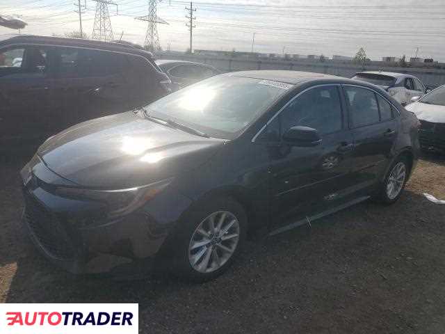 Toyota Corolla 2020 1