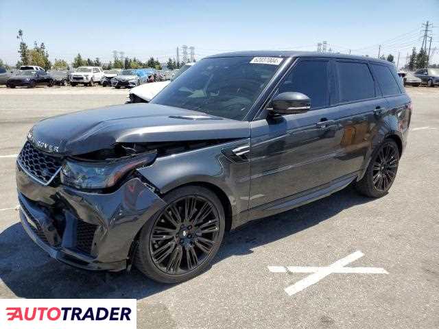 Land Rover Range Rover Sport 2020 3