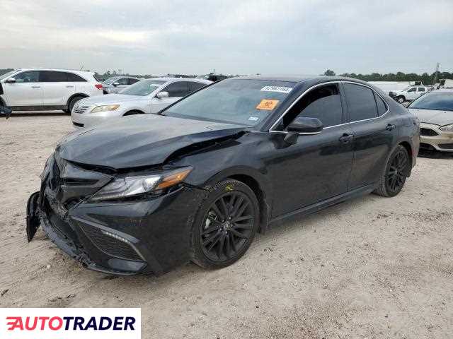 Toyota Camry 2024 2