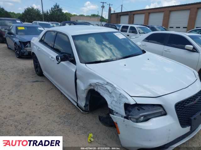 Chrysler 300C 2021 3 Chrysler 300C 2021 3