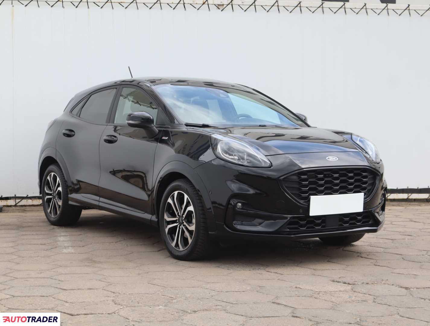 Ford Puma 2022 1.0 123 KM