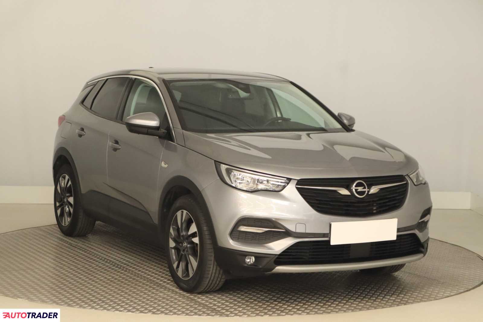 Opel Grandland 2017 1.2 128 KM