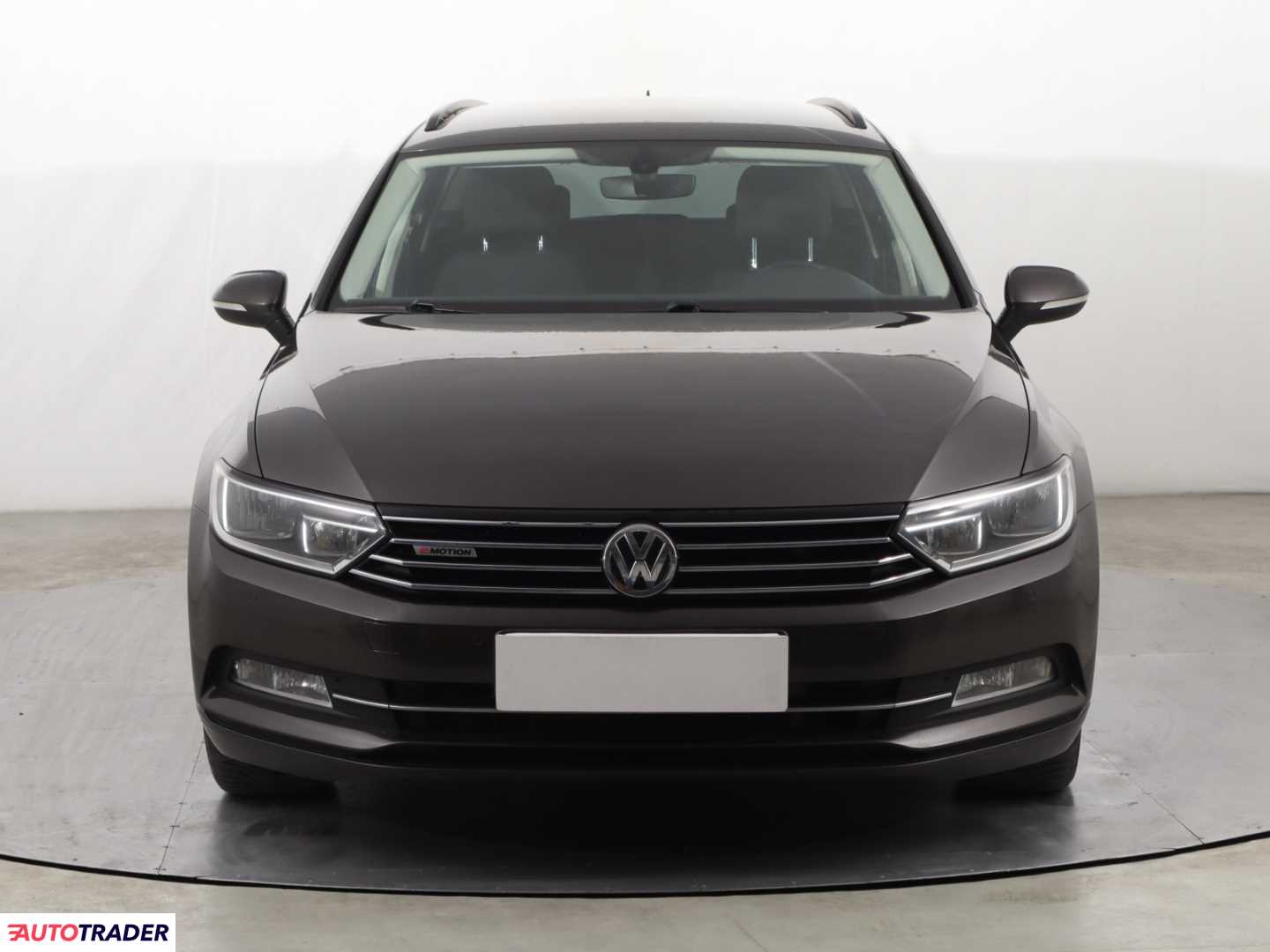 Volkswagen Passat 2016 2.0 187 KM