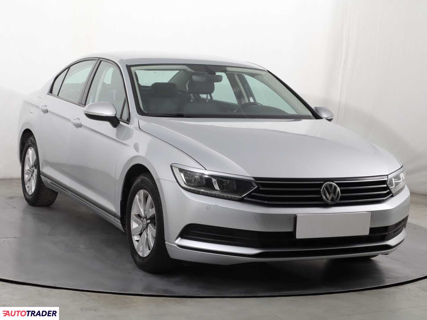 Volkswagen Passat 2016 1.4 123 KM