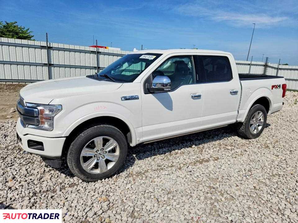 Ford Pozostałe 2020 3