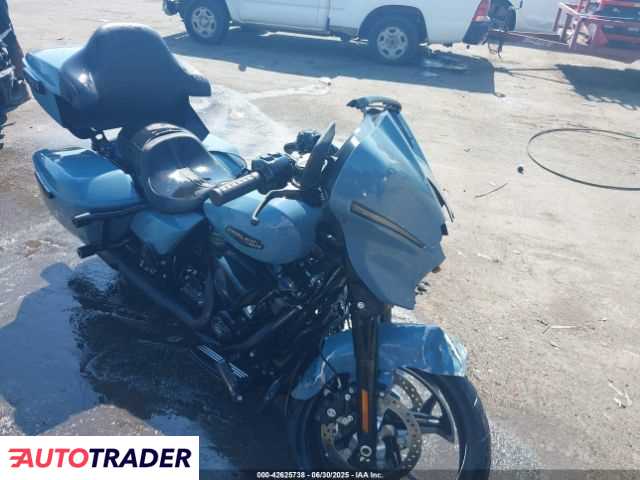 Harley-Davidson FLHX Street Glide 2024