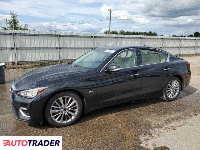 Infiniti Q50 2020 3 Infiniti Q50 2020 3