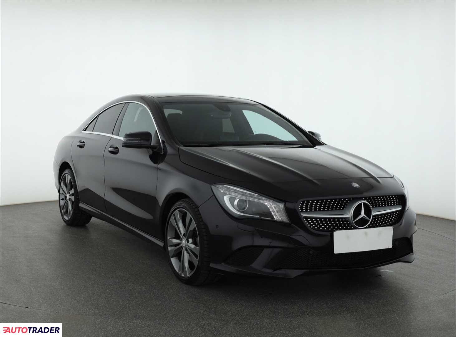 Mercedes Pozostałe 2013 1.8 134 KM Mercedes Pozostałe 2013 1.8 134 KM