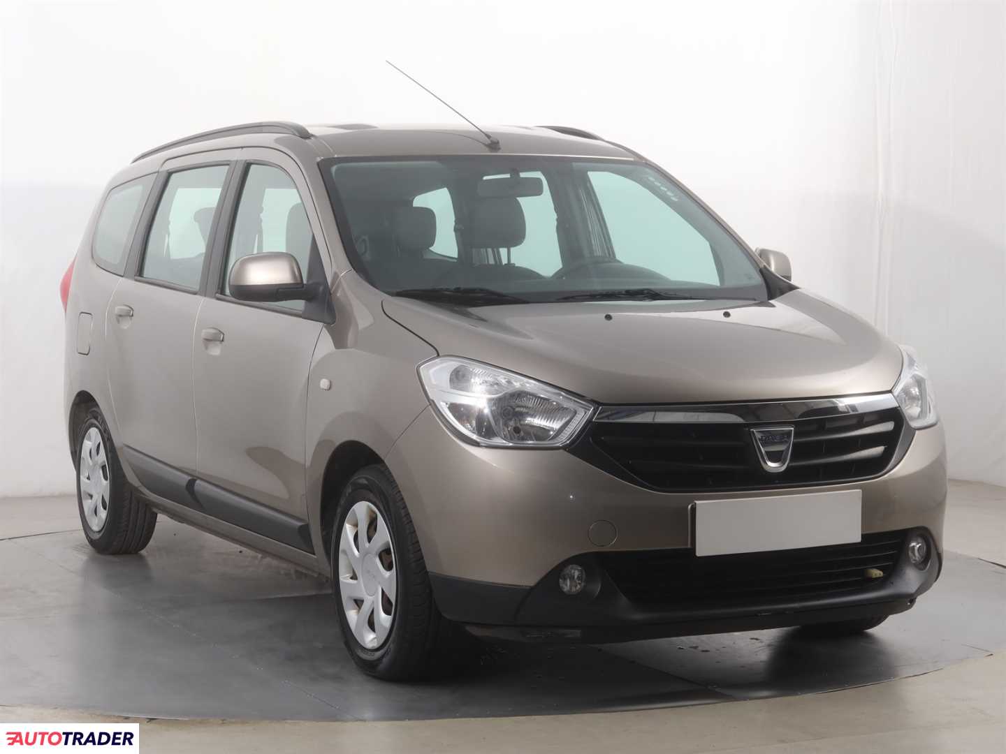 Dacia Lodgy 2015 1.6 79 KM