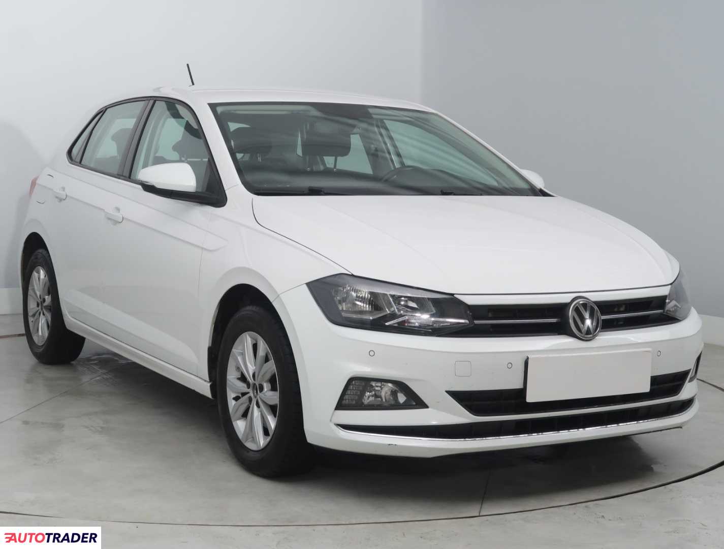 Volkswagen Polo 2018 1.0 113 KM