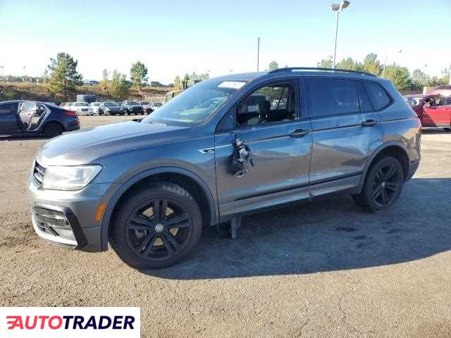 Volkswagen Tiguan 2019 2
