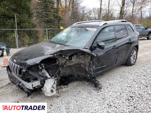 Jeep Cherokee 2020 2