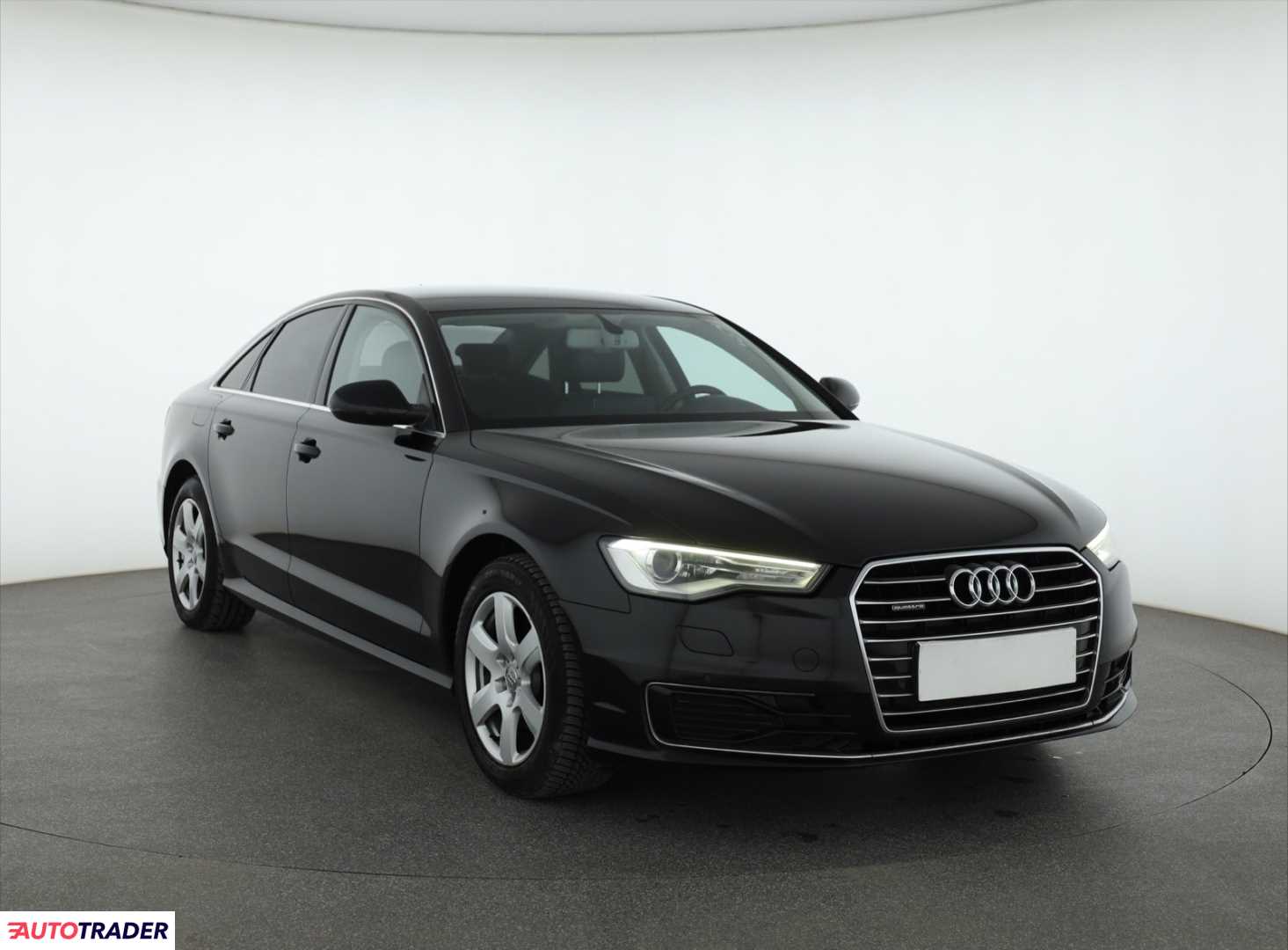 Audi A6 2.0 187 KM 2016r. (Piaseczno)