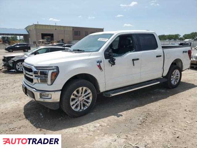 Ford Pozostałe 2024 5 Ford Pozostałe 2024 5