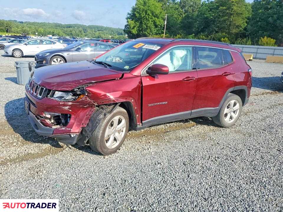 Jeep Compass 2020 2